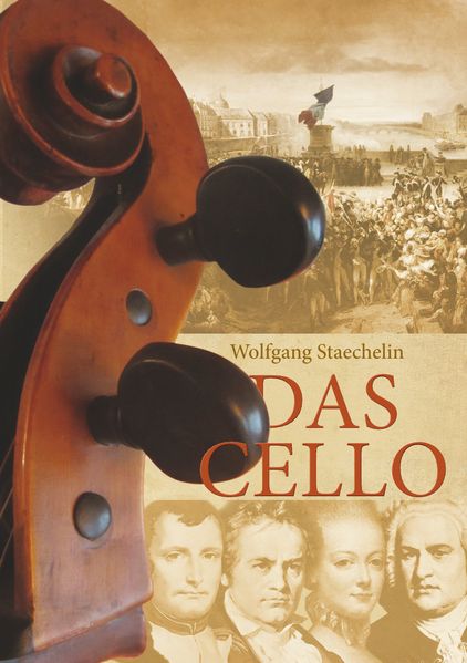 Cover von Das Cello