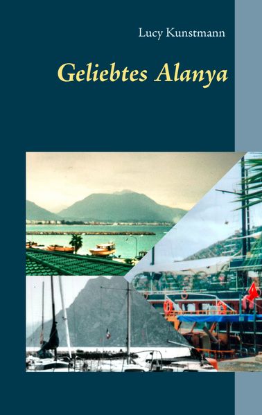 Cover von Geliebtes Alanya