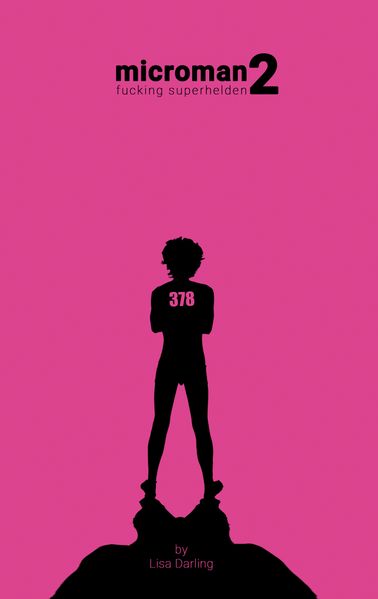 Cover von microman 2 – fucking superhelden