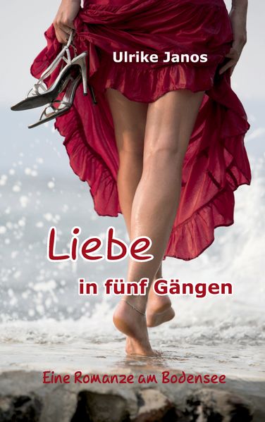 Cover von Liebe in fünf Gängen