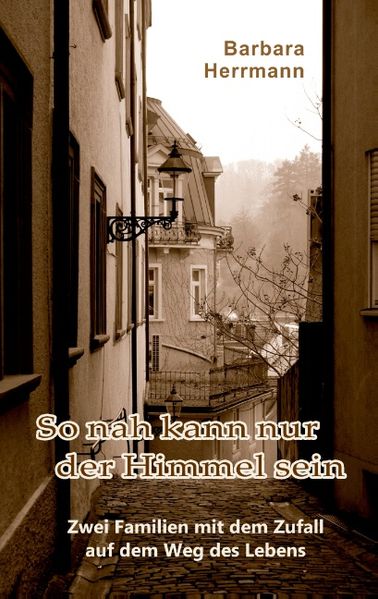 Cover von So nah kann nur der Himmel sein