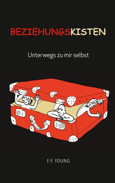 Cover von Beziehungskisten