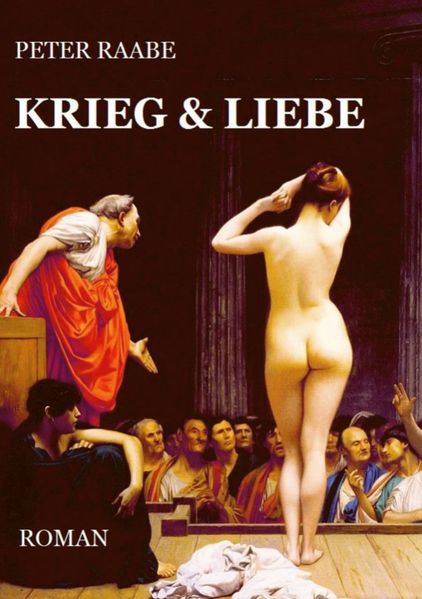 Cover von Krieg & Liebe