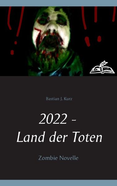 Cover von 2022 – Land der Toten