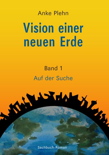 Cover von Vision einer neuen Erde