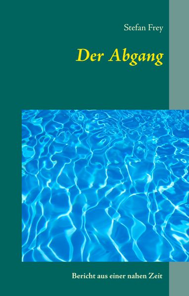 Cover von Der Abgang