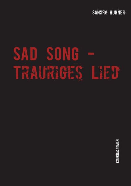 Cover von Sad Song – Trauriges Lied
