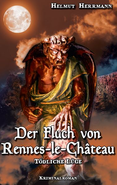 Cover von Der Fluch von Rennes-le-Château