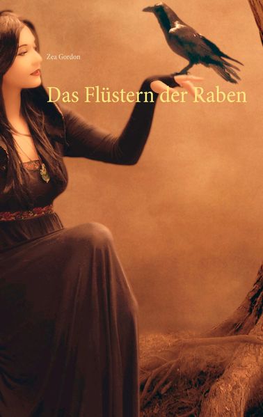 Cover von Das Flüstern der Raben