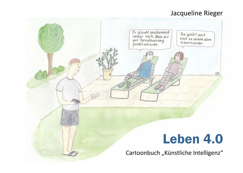Cover von Leben 4.0
