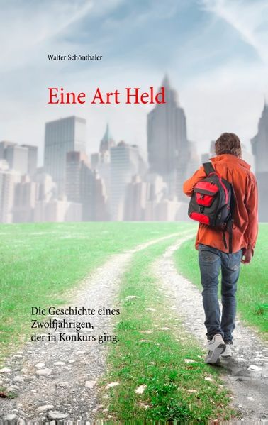 Cover von Eine Art Held