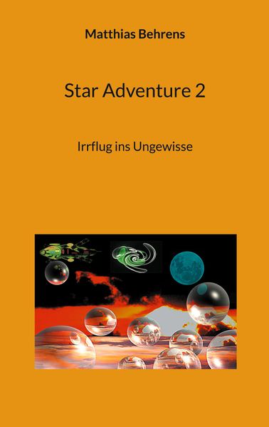 Cover von Star Adventure 2