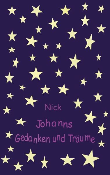 Cover von Johanns Gedanken und Träume