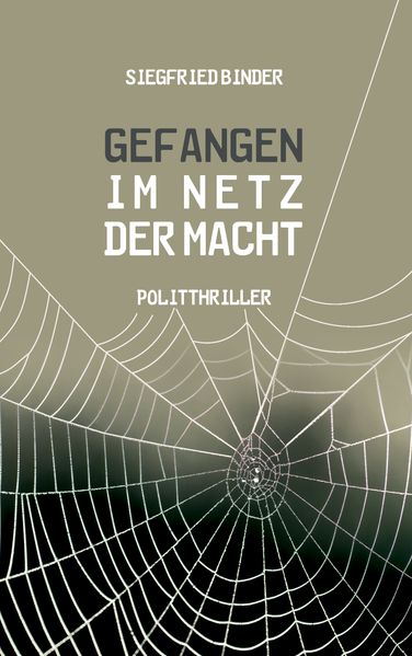 Cover von Gefangen im Netz der Macht