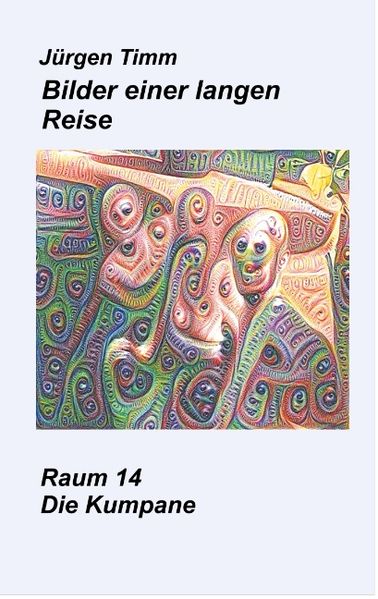 Cover von Raum 14 Die Kumpane