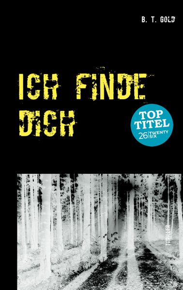 Cover von Ich finde dich