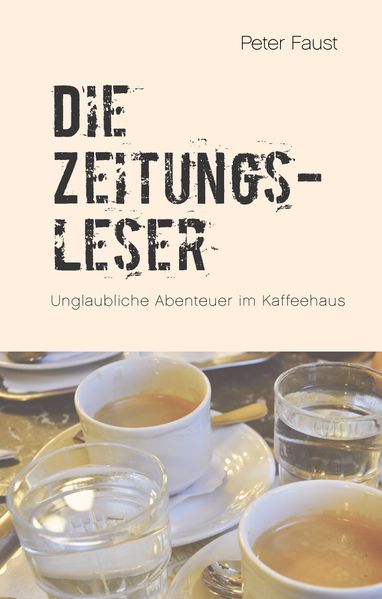 Cover von Die Zeitungsleser