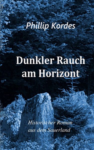 Cover von Dunkler Rauch am Horizont