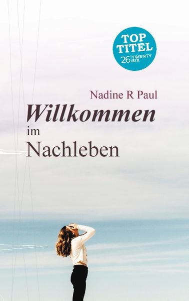 Cover von Willkommen im Nachleben
