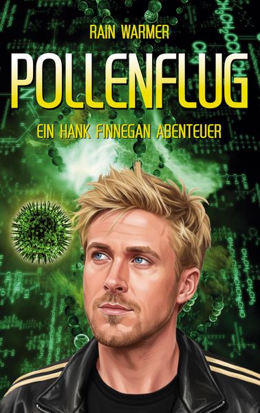Cover von Pollenflug