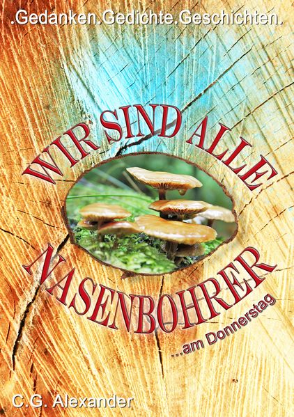 Cover von Wir sind alle Nasenbohrer