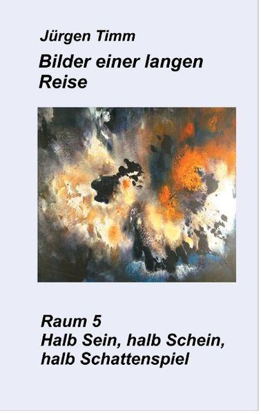 Cover von Raum 5 Halb Sein, halb Schein, halb Schattenspiel