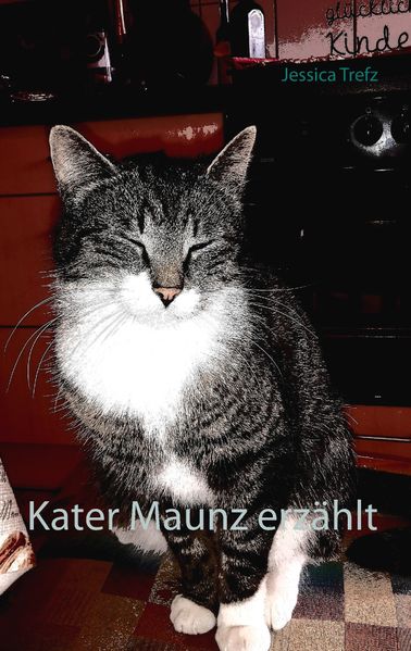 Cover von Kater Maunz erzählt