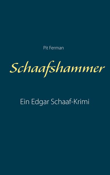 Cover von Schaafshammer