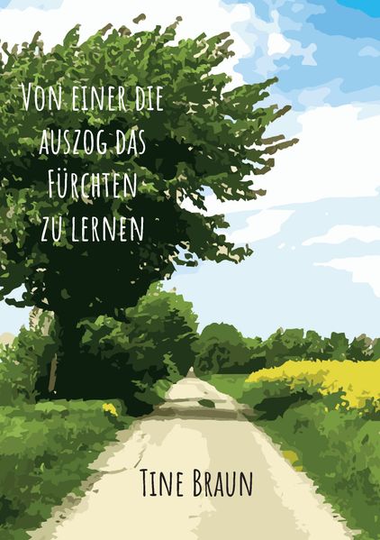 Cover von Von einer die auszog das Fürchten zu lernen