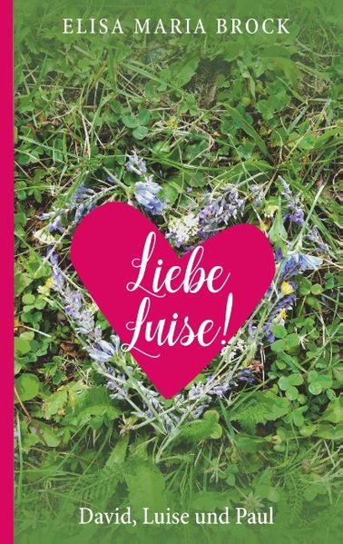 Cover von Liebe Luise!