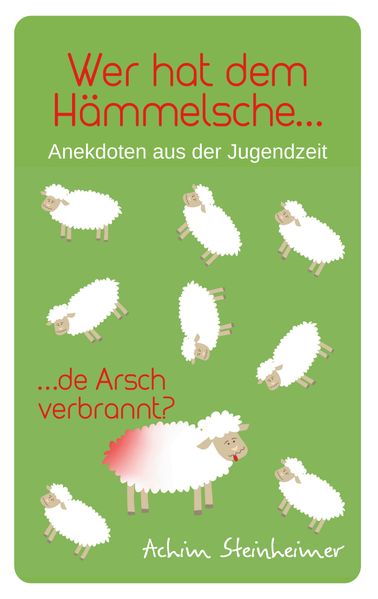 Cover von Wer hat dem Hämmelsche de Arsch verbrannt?