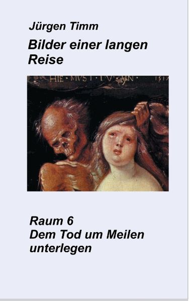 Cover von Raum 6 Dem Tod um Meilen unterlegen