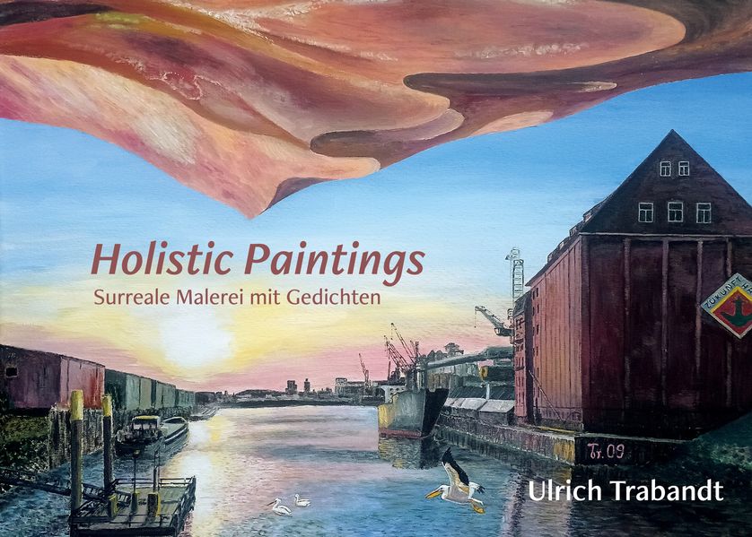 Cover von Holistic Paintings