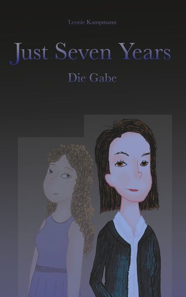 Cover von Just seven years