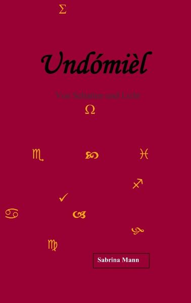 Cover von Undómièl
