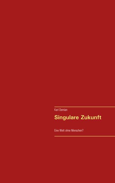 Cover von Singulare Zukunft