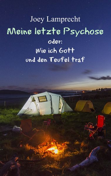 Cover von Meine letzte Psychose
