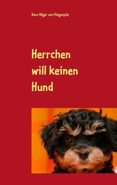 Cover von Herrchen will keinen Hund