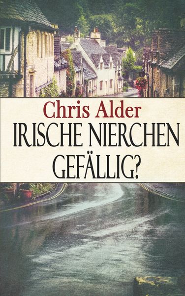 Cover von Irische Nierchen gefällig?
