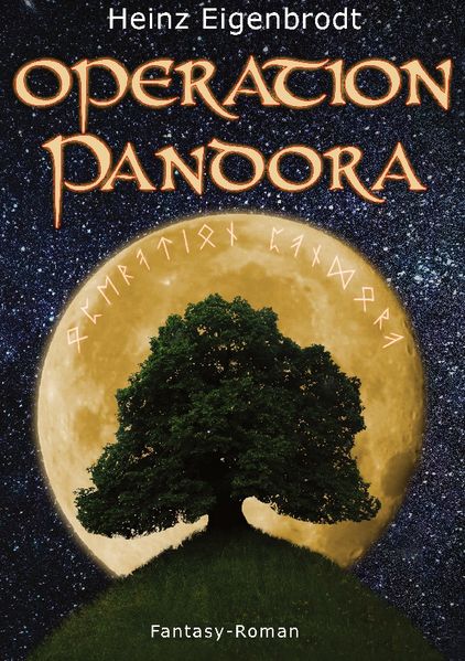 Cover von Operation Pandora
