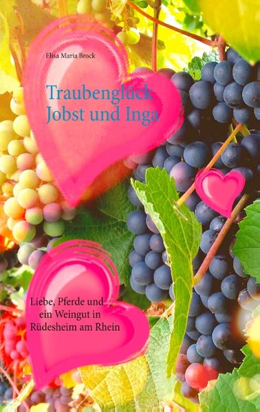 Cover von Traubenglück Jobst und Inga