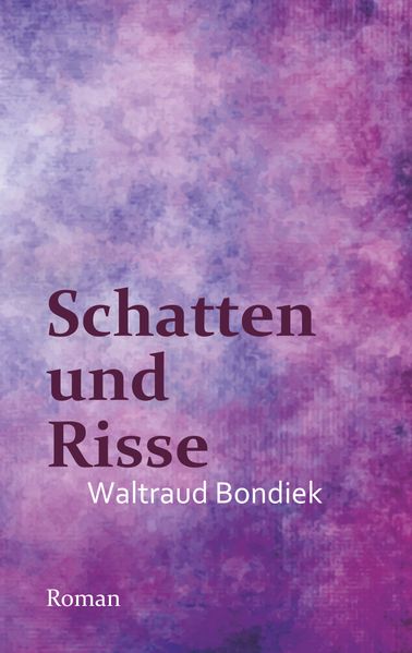 Cover von Schatten und Risse