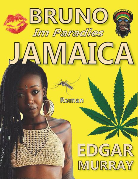 Cover von Bruno im Paradies Jamaica