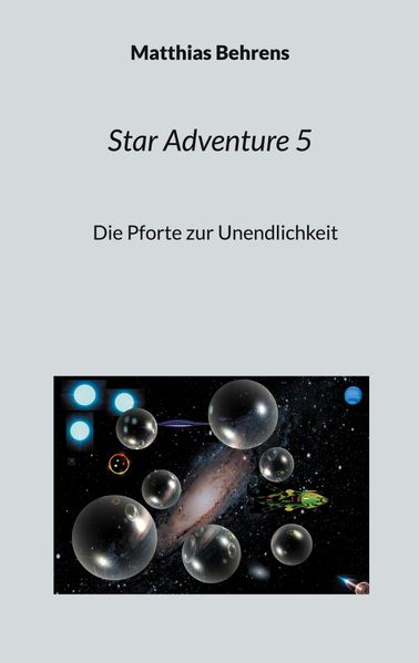 Cover von Star Adventure 5