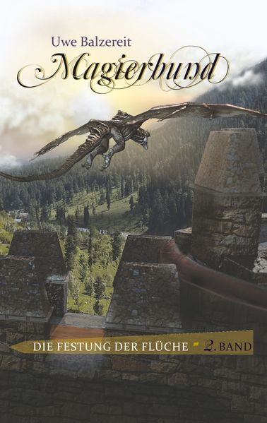 Cover von Magierbund Band II