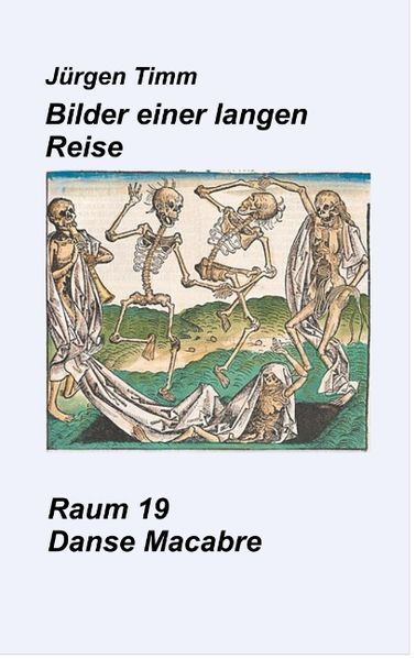 Cover von Raum 19 Danse Macabre