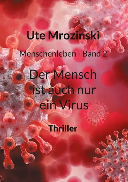 Cover von Menschenleben – Band 2