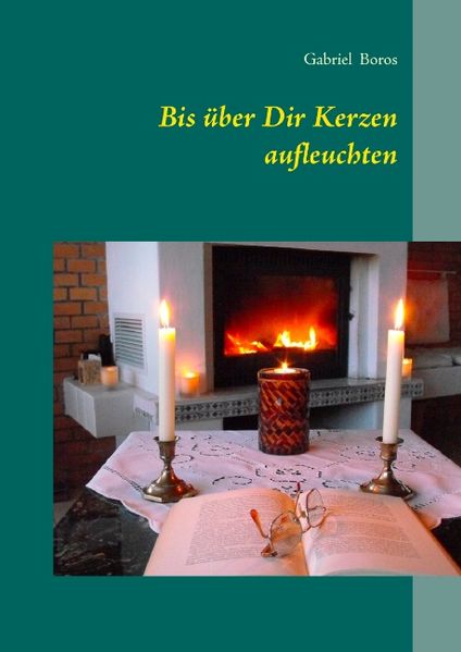 Cover von Bis über Dir Kerzen aufleuchten
