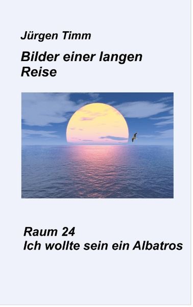 Cover von Raum 24 Ich wollte sein ein Albatros