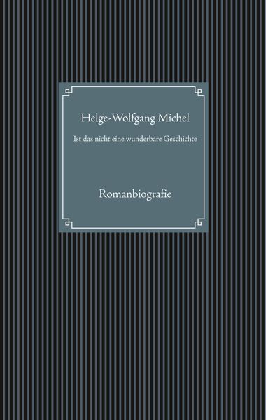 Cover von Ist das nicht eine wunderbare Geschichte